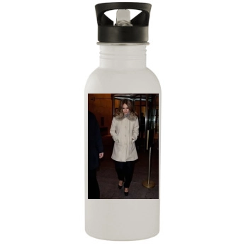 Jessica Alba Stainless Steel Water Bottle