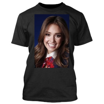 Jessica Alba Men's TShirt