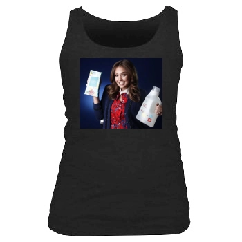 Jessica Alba Women's Tank Top