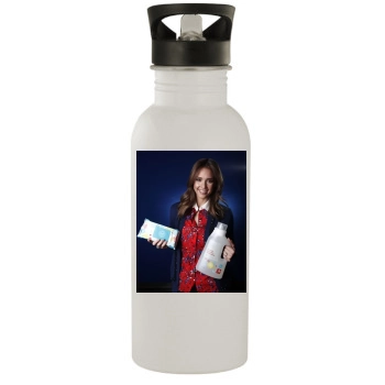 Jessica Alba Stainless Steel Water Bottle