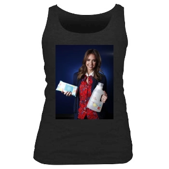 Jessica Alba Women's Tank Top