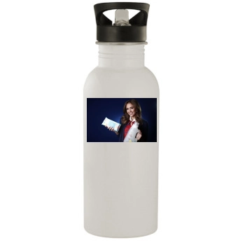 Jessica Alba Stainless Steel Water Bottle