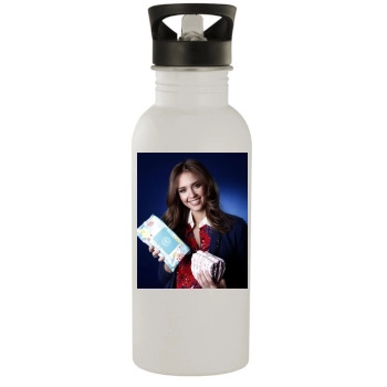 Jessica Alba Stainless Steel Water Bottle