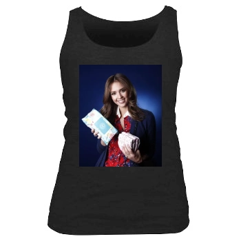 Jessica Alba Women's Tank Top