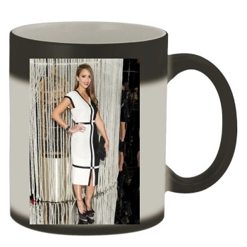 Jessica Alba Color Changing Mug