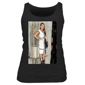 Jessica Alba Women's Tank Top