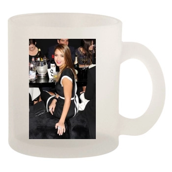 Jessica Alba 10oz Frosted Mug