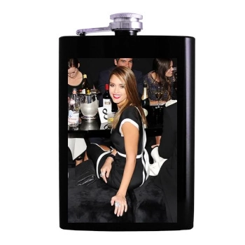 Jessica Alba Hip Flask