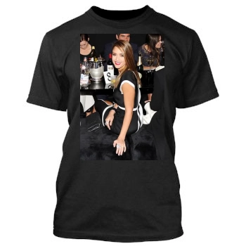 Jessica Alba Men's TShirt