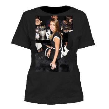 Jessica Alba Women's Cut T-Shirt