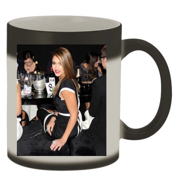 Jessica Alba Color Changing Mug