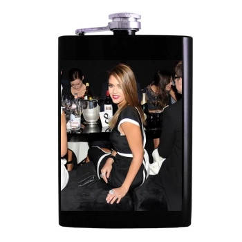 Jessica Alba Hip Flask