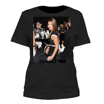 Jessica Alba Women's Cut T-Shirt