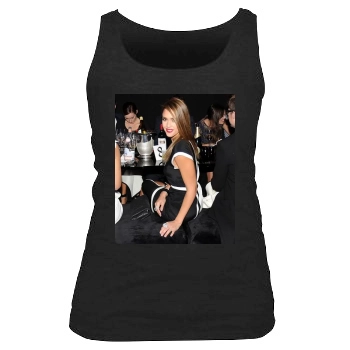 Jessica Alba Women's Tank Top