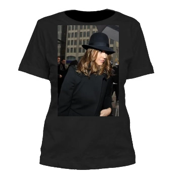 Jessica Alba Women's Cut T-Shirt