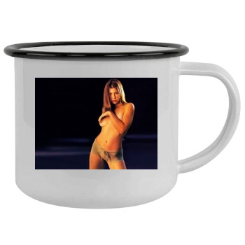 Jessica Biel Camping Mug