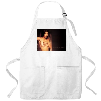 Jessica Biel Apron