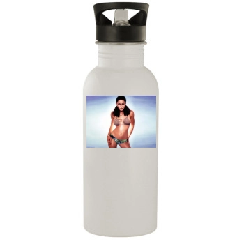 Jessica Biel Stainless Steel Water Bottle