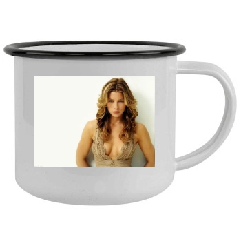 Jessica Biel Camping Mug