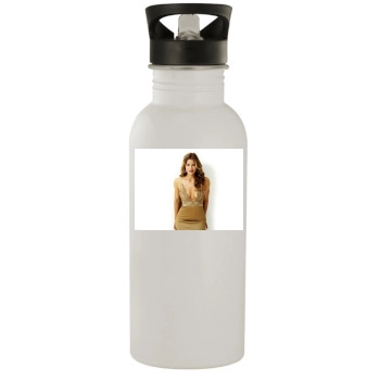 Jessica Biel Stainless Steel Water Bottle