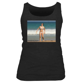 Jessica Biel Women's Tank Top