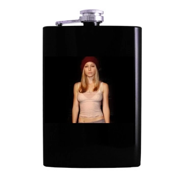 Jessica Biel Hip Flask