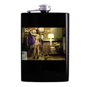 Jessica Biel Hip Flask