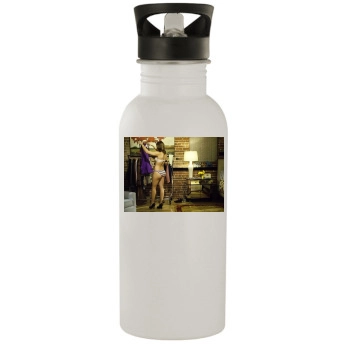 Jessica Biel Stainless Steel Water Bottle