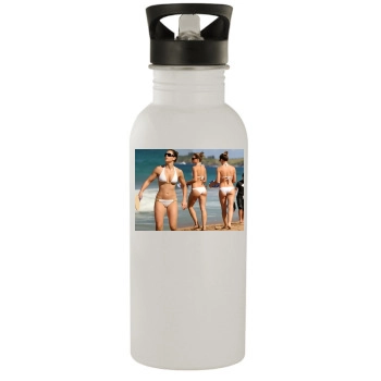 Jessica Biel Stainless Steel Water Bottle