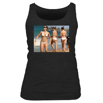 Jessica Biel Women's Tank Top