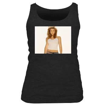 Jessica Biel Women's Tank Top