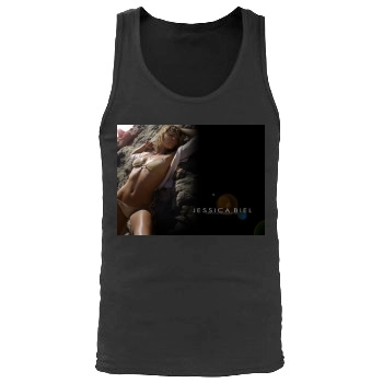 Jessica Biel Men's Tank Top