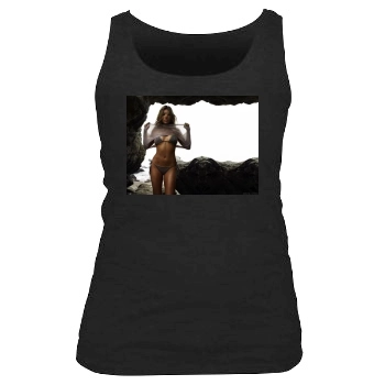 Jessica Biel Women's Tank Top