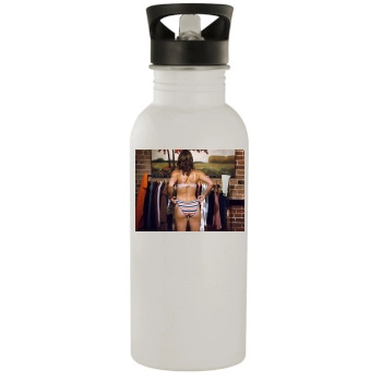 Jessica Biel Stainless Steel Water Bottle