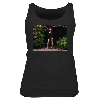 Jessica Biel Women's Tank Top