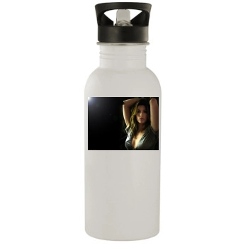 Jessica Biel Stainless Steel Water Bottle