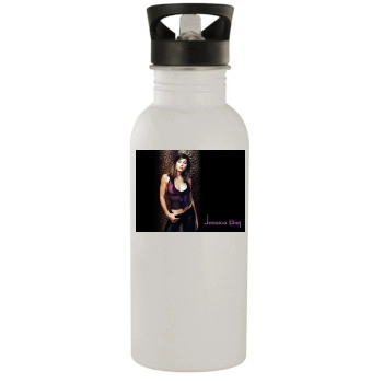 Jessica Biel Stainless Steel Water Bottle