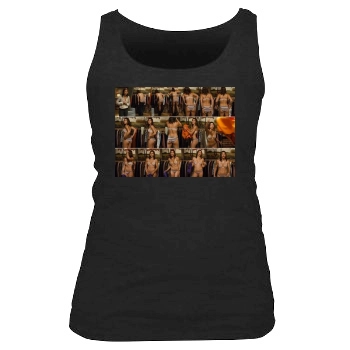 Jessica Biel Women's Tank Top