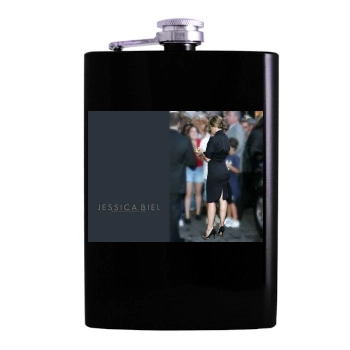 Jessica Biel Hip Flask