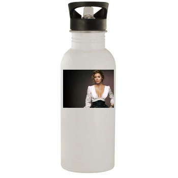 Jessica Biel Stainless Steel Water Bottle