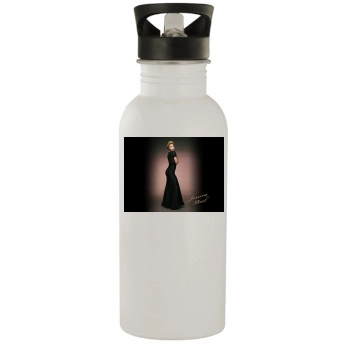 Jessica Biel Stainless Steel Water Bottle