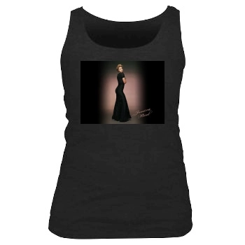 Jessica Biel Women's Tank Top