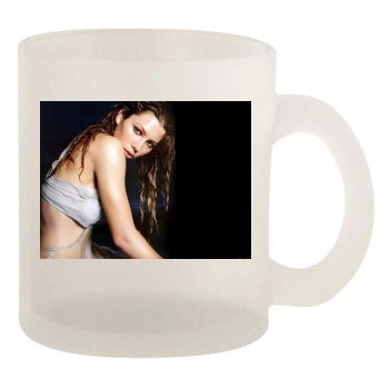 Jessica Biel 10oz Frosted Mug