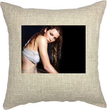 Jessica Biel Pillow