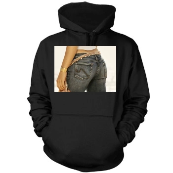 Jessica Biel Mens Pullover Hoodie Sweatshirt