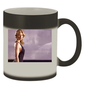 Jessica Biel Color Changing Mug