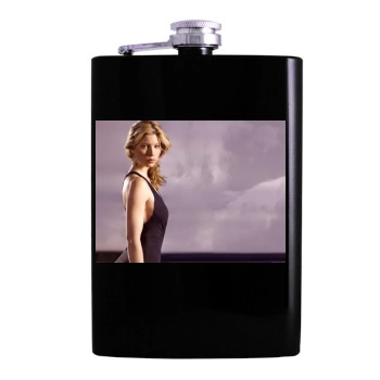 Jessica Biel Hip Flask