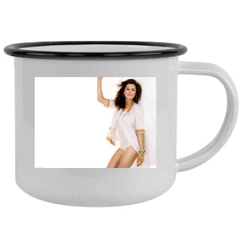 Jessica Biel Camping Mug