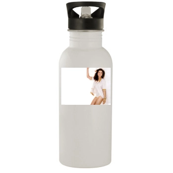 Jessica Biel Stainless Steel Water Bottle