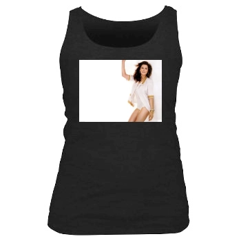 Jessica Biel Women's Tank Top